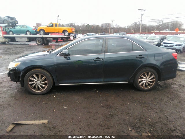 Toyota CAMRY LE 2014 4T4BF1FKXER390614 Image 15