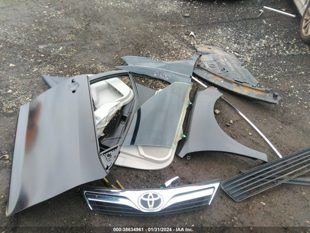 Toyota CAMRY LE 2014 4T4BF1FKXER390614 Image 12