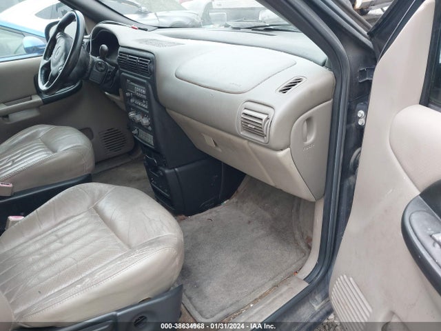 2003 PONTIAC MONTANA 1SE PKG VIN: 1GMDX13E53D313435