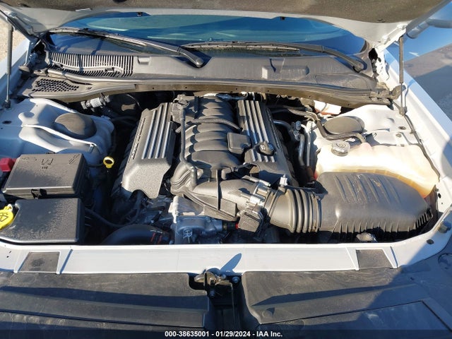 Dodge Challenger R/t Scat Pack 2021 2C3CDZFJ9MH627419 Image 10