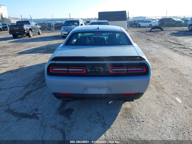 Dodge Challenger R/t Scat Pack 2021 2C3CDZFJ9MH627419 Image 17