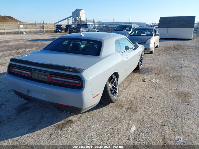 Dodge Challenger R/t Scat Pack 2021 2C3CDZFJ9MH627419 Image 4
