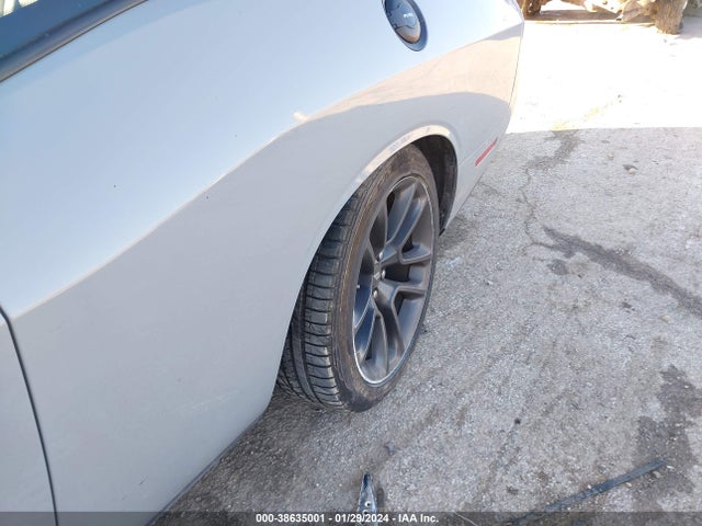 Dodge Challenger R/t Scat Pack 2021 2C3CDZFJ9MH627419 Image 6