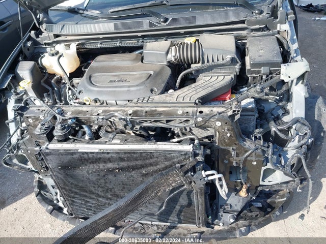 Chrysler Pacifica Touring L 2022 2C4RC1BG8NR195308 Image 10