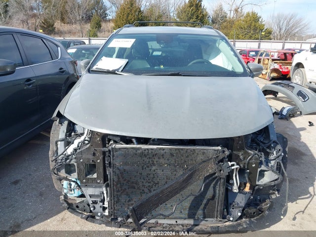 Chrysler Pacifica Touring L 2022 2C4RC1BG8NR195308 Image 13