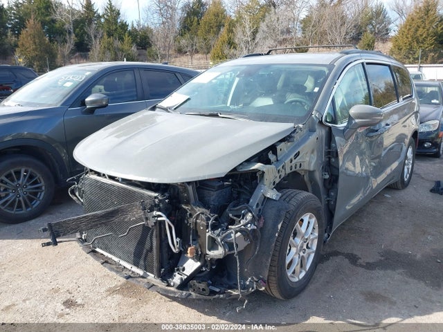 Chrysler Pacifica Touring L 2022 2C4RC1BG8NR195308 Image 2