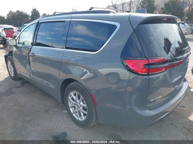 Chrysler Pacifica Touring L 2022 2C4RC1BG8NR195308 Image 3