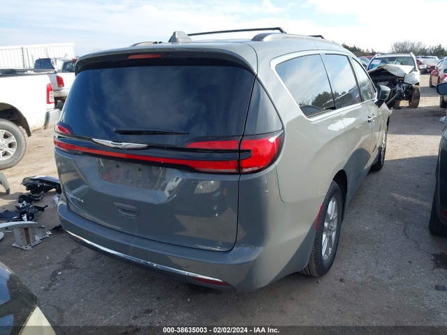 Chrysler Pacifica Touring L 2022 2C4RC1BG8NR195308 Image 4