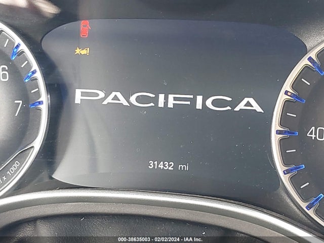 Chrysler Pacifica Touring L 2022 2C4RC1BG8NR195308 Image 7