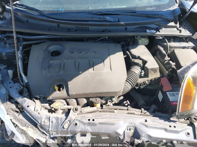 Toyota COROLLA L 2016 5YFBURHEXGP455181 Image 10