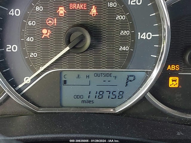 Toyota COROLLA L 2016 5YFBURHEXGP455181 Image 15
