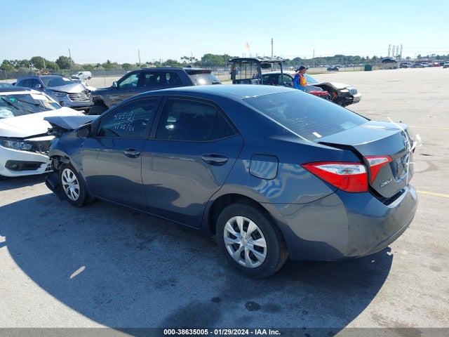 Toyota COROLLA L 2016 5YFBURHEXGP455181 Image 3