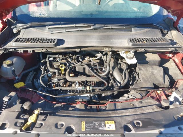 1FMCU9HD7KUC01575 Ford ESCAPE SEL