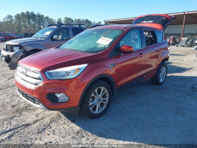 1FMCU9HD7KUC01575 Ford ESCAPE SEL