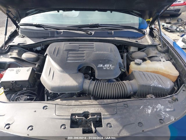 Dodge Charger Gt Rwd 2021 2C3CDXHG0MH650206 Image 10