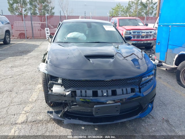 Dodge Charger Gt Rwd 2021 2C3CDXHG0MH650206 Image 12