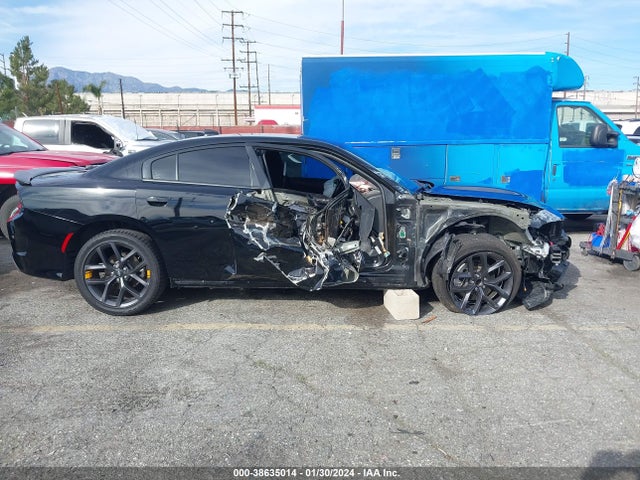 Dodge Charger Gt Rwd 2021 2C3CDXHG0MH650206 Image 13