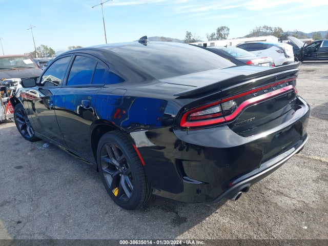 Dodge Charger Gt Rwd 2021 2C3CDXHG0MH650206 Image 14