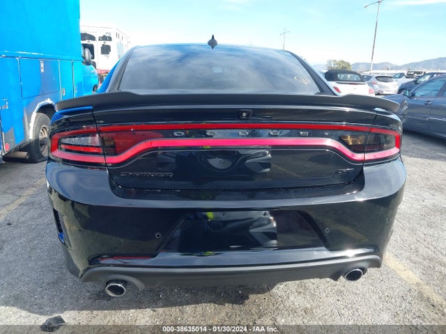 Dodge Charger Gt Rwd 2021 2C3CDXHG0MH650206 Image 16