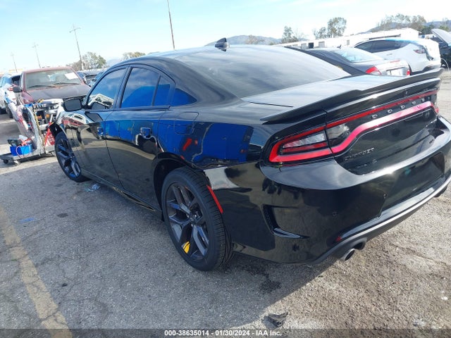 Dodge Charger Gt Rwd 2021 2C3CDXHG0MH650206 Image 3
