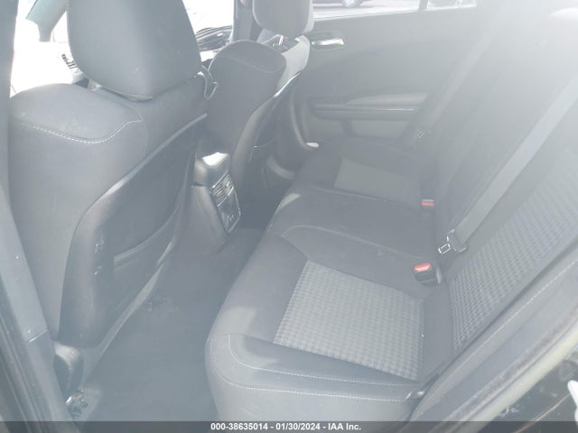 Dodge Charger Gt Rwd 2021 2C3CDXHG0MH650206 Image 8