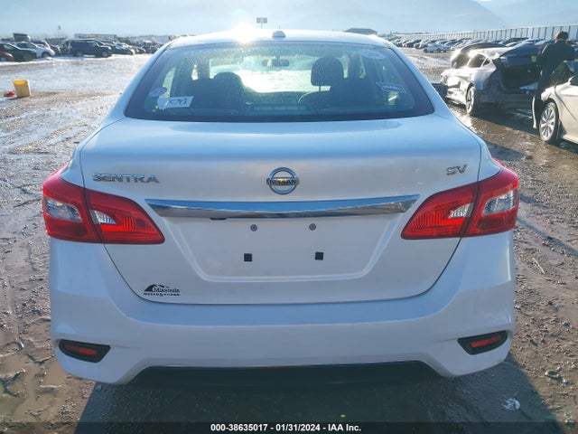 Nissan SENTRA SV 2019 3N1AB7AP8KY337806 Image 17