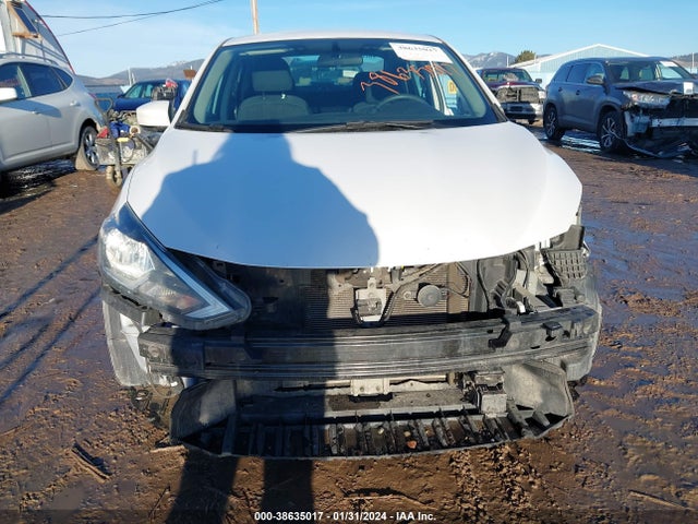 Nissan SENTRA SV 2019 3N1AB7AP8KY337806 Image 6