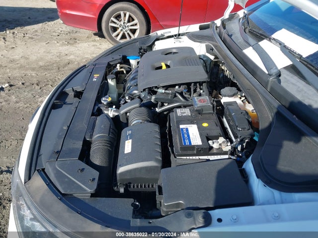 Hyundai ELANTRA SE 2019 5NPD74LF3KH465110 Image 10