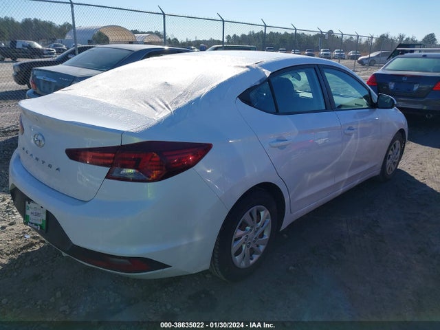 Hyundai ELANTRA SE 2019 5NPD74LF3KH465110 Image 4