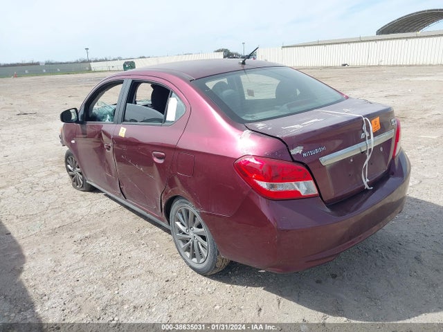 Mitsubishi Mirage G4 Es 2019 ML32F3FJ9KHF13038 Image 3