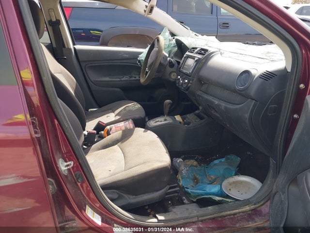 Mitsubishi Mirage G4 Es 2019 ML32F3FJ9KHF13038 Image 5