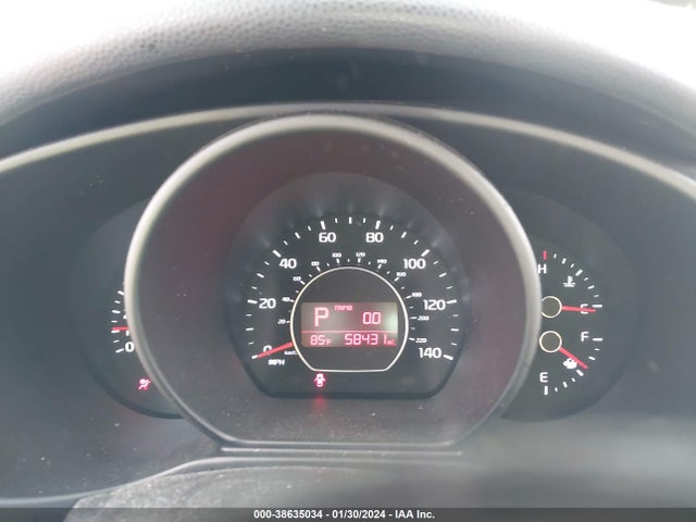 KIA SOUL + 2017 KNDJP3A50H7473282 Image 7