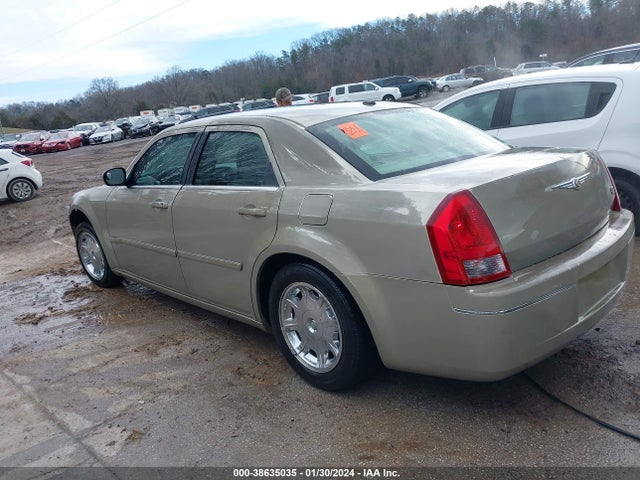 2006 CHRYSLER 300 TOURING VIN: 2C3KA53GX6H383787