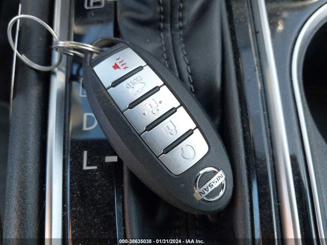 2021 NISSAN ALTIMA SV FWD VIN: 1N4BL4DV8MN404398