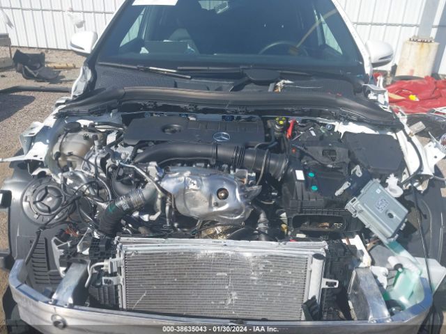 W1N4N4GB9PJ523998 Mercedes-Benz GLA 250