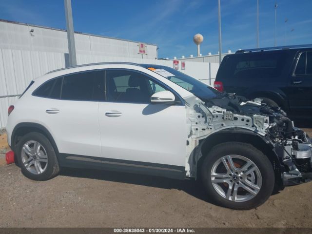 W1N4N4GB9PJ523998 Mercedes-Benz GLA 250