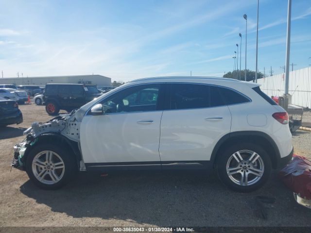 W1N4N4GB9PJ523998 Mercedes-Benz GLA 250