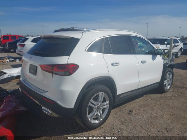 W1N4N4GB9PJ523998 Mercedes-Benz GLA 250
