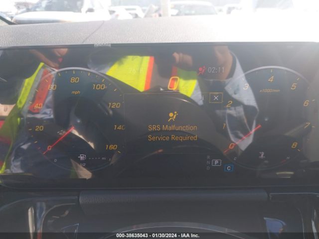 W1N4N4GB9PJ523998 Mercedes-Benz GLA 250
