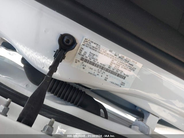 Ford FOCUS SE 2016 1FADP3K23GL269752 Image 9