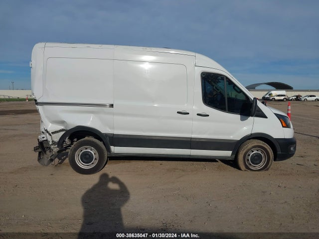 Ford Transit-150 Cargo Van 2020 1FTYE1C87LKA16328 Image 14