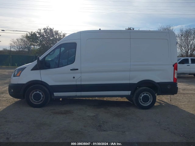 Ford Transit-150 Cargo Van 2020 1FTYE1C87LKA16328 Image 15