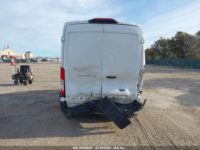 Ford Transit-150 Cargo Van 2020 1FTYE1C87LKA16328 Image 17