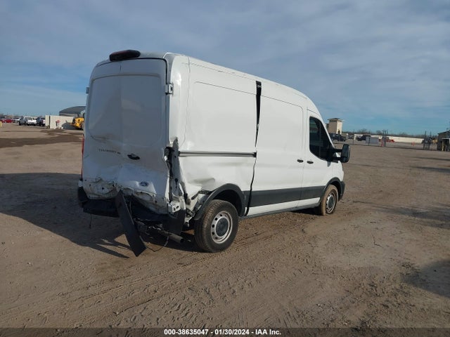 Ford Transit-150 Cargo Van 2020 1FTYE1C87LKA16328 Image 4