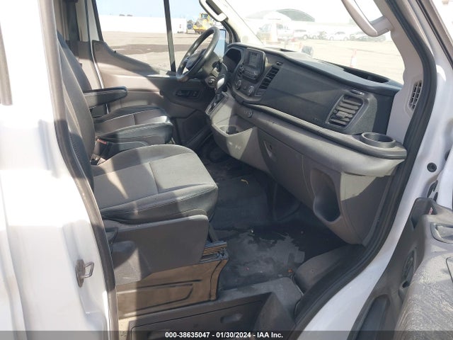 Ford Transit-150 Cargo Van 2020 1FTYE1C87LKA16328 Image 5