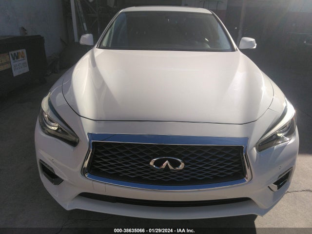 Infiniti Q50 LUXE 2021 JN1EV7BP3MM704110 Image 12