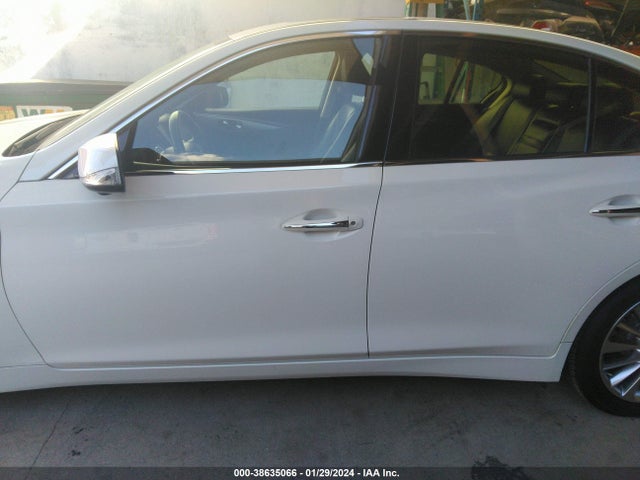 Infiniti Q50 LUXE 2021 JN1EV7BP3MM704110 Image 14