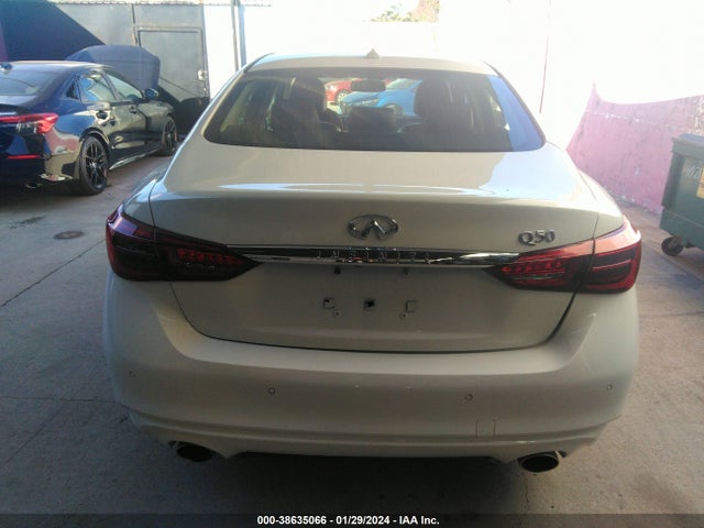 Infiniti Q50 LUXE 2021 JN1EV7BP3MM704110 Image 16