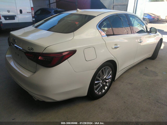 Infiniti Q50 LUXE 2021 JN1EV7BP3MM704110 Image 4