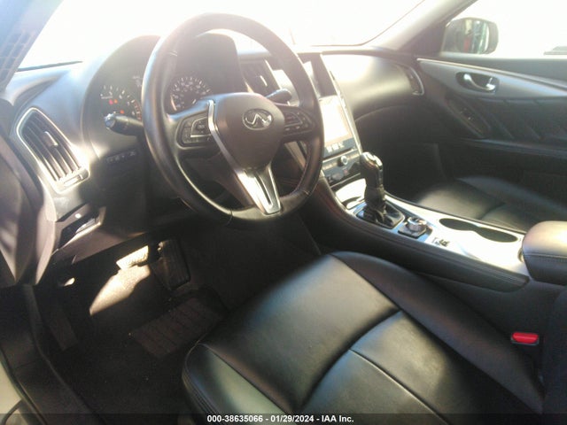 Infiniti Q50 LUXE 2021 JN1EV7BP3MM704110 Image 5